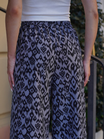 Повседневные штаны ISSA Plus модель 15256_серый Фото