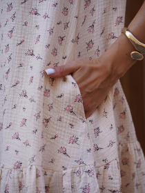 Платье мини ISSA Plus модель 15262_желтый Фото