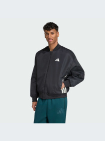Куртки и дубленки Adidas модель JN1825-KZ Фото
