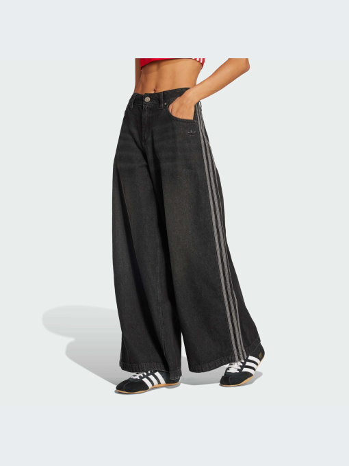 Брюки Adidas Adicolor модель JV7453-KZ Фото