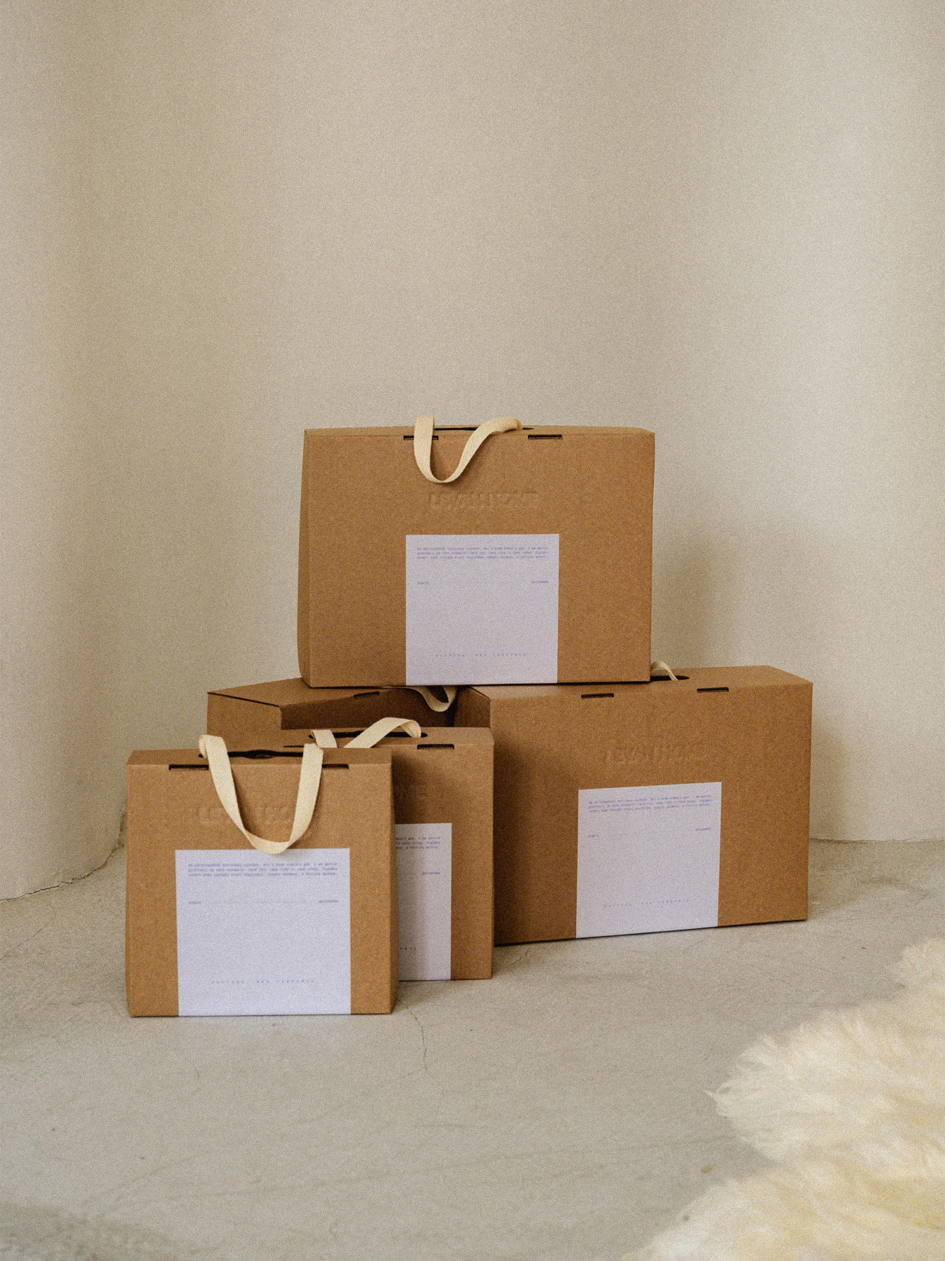 Набор из 2-х наволочек с вышивкой LEVAN HOME модель 837677124 Фото