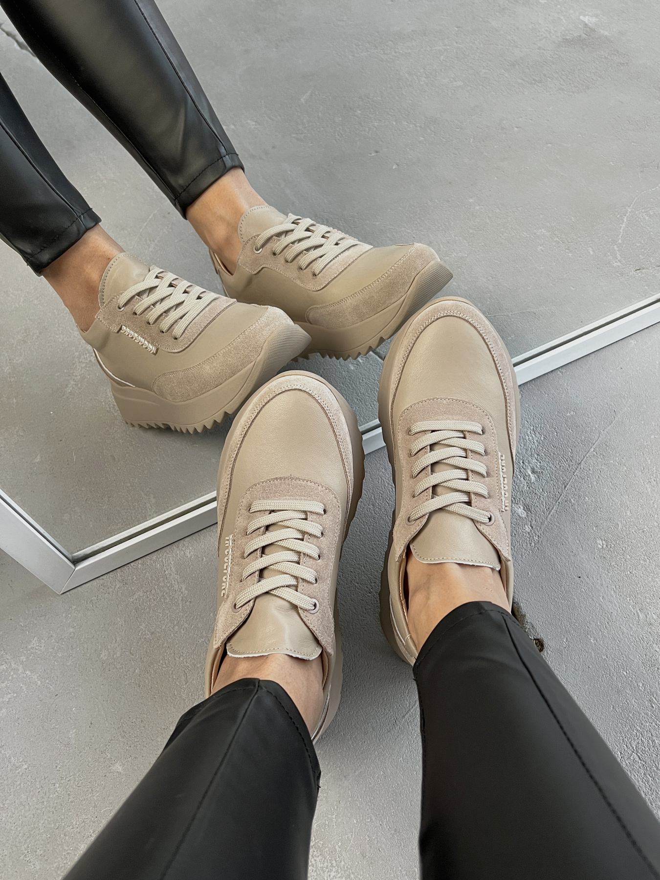 Кроссовки повседневные INNOE модель 777541 Фото