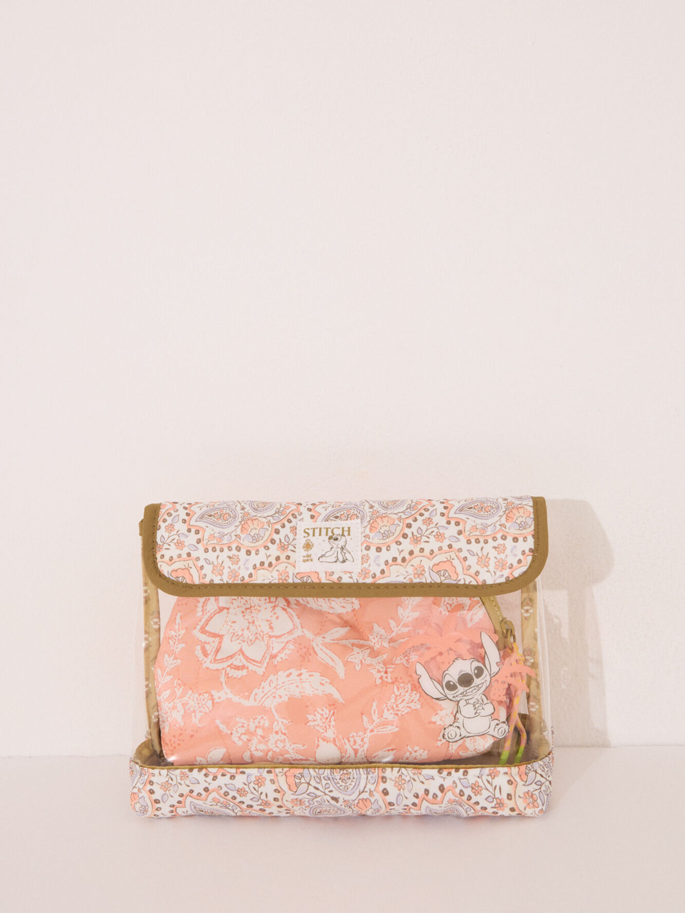 Набор из 2 косметичек Lilo & Stitch Women'secret модель 4849274-57 Фото