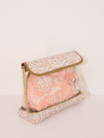 Набір з 2 косметичок Lilo & Stitch Women'secret модель 4849274-57 Набір з 2 косметичок Lilo & Stitch Women'secret модель 4849274-57 Фото