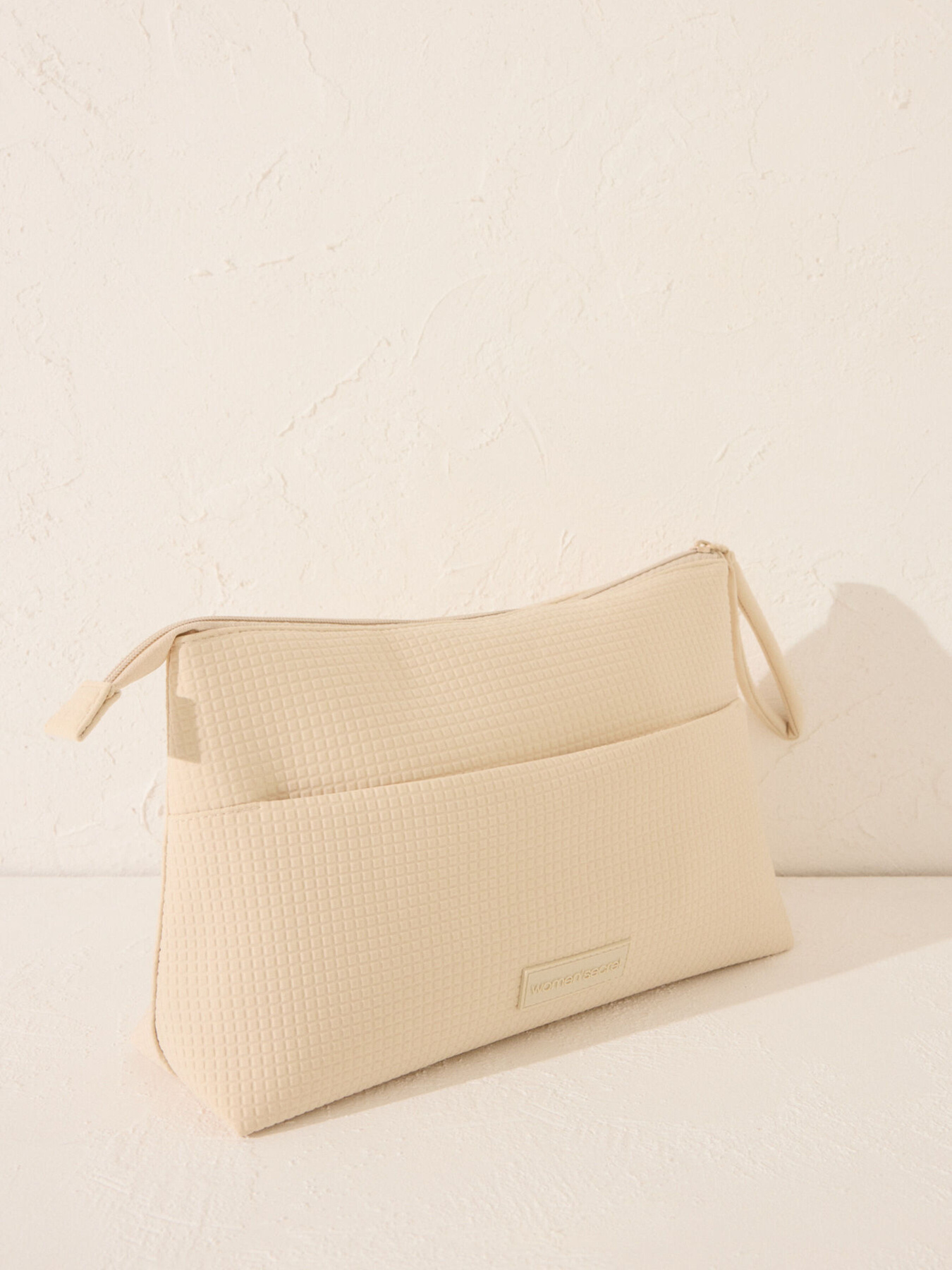 Косметичка среднего размера Women'secret модель 4849279-38 Фото