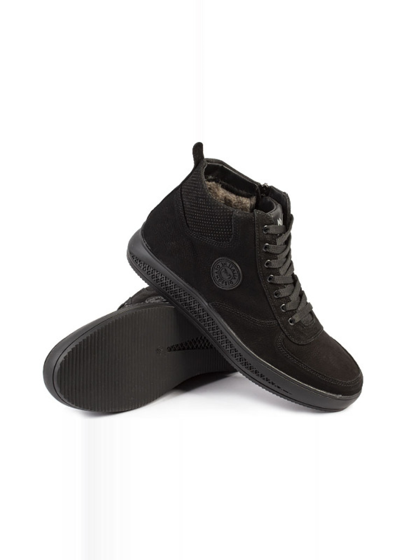 Черевики ModaMilano модель 9500819_(1) Фото