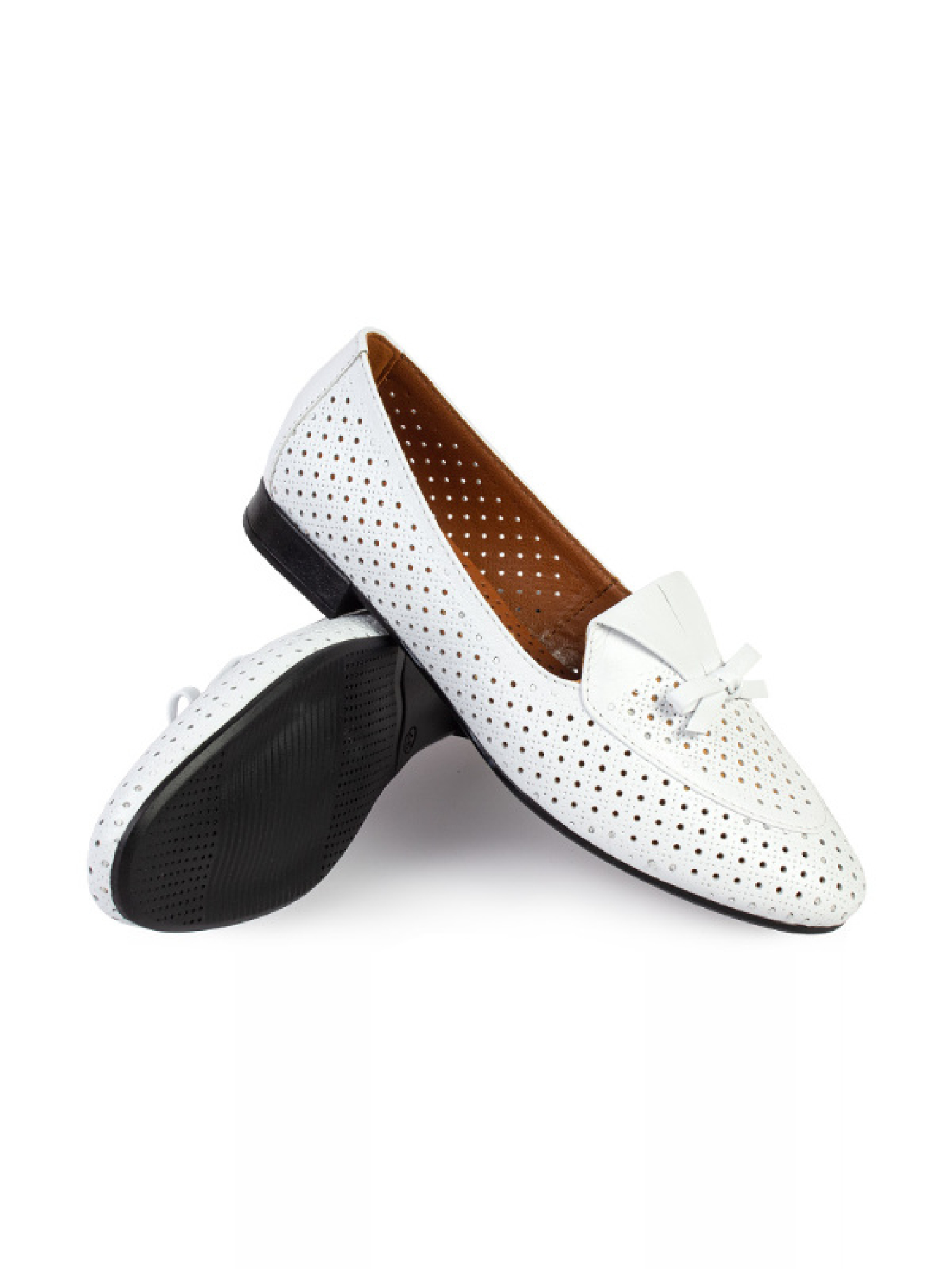 Балетки ModaMilano модель 8200045_(1) Фото