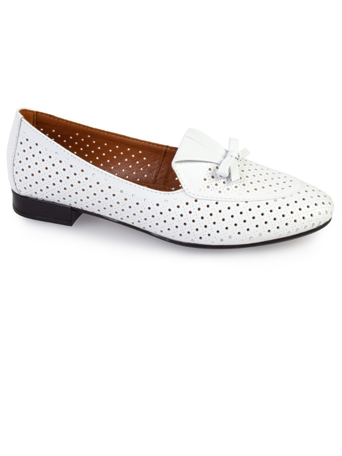 Балетки ModaMilano модель 8200045_(1) Фото