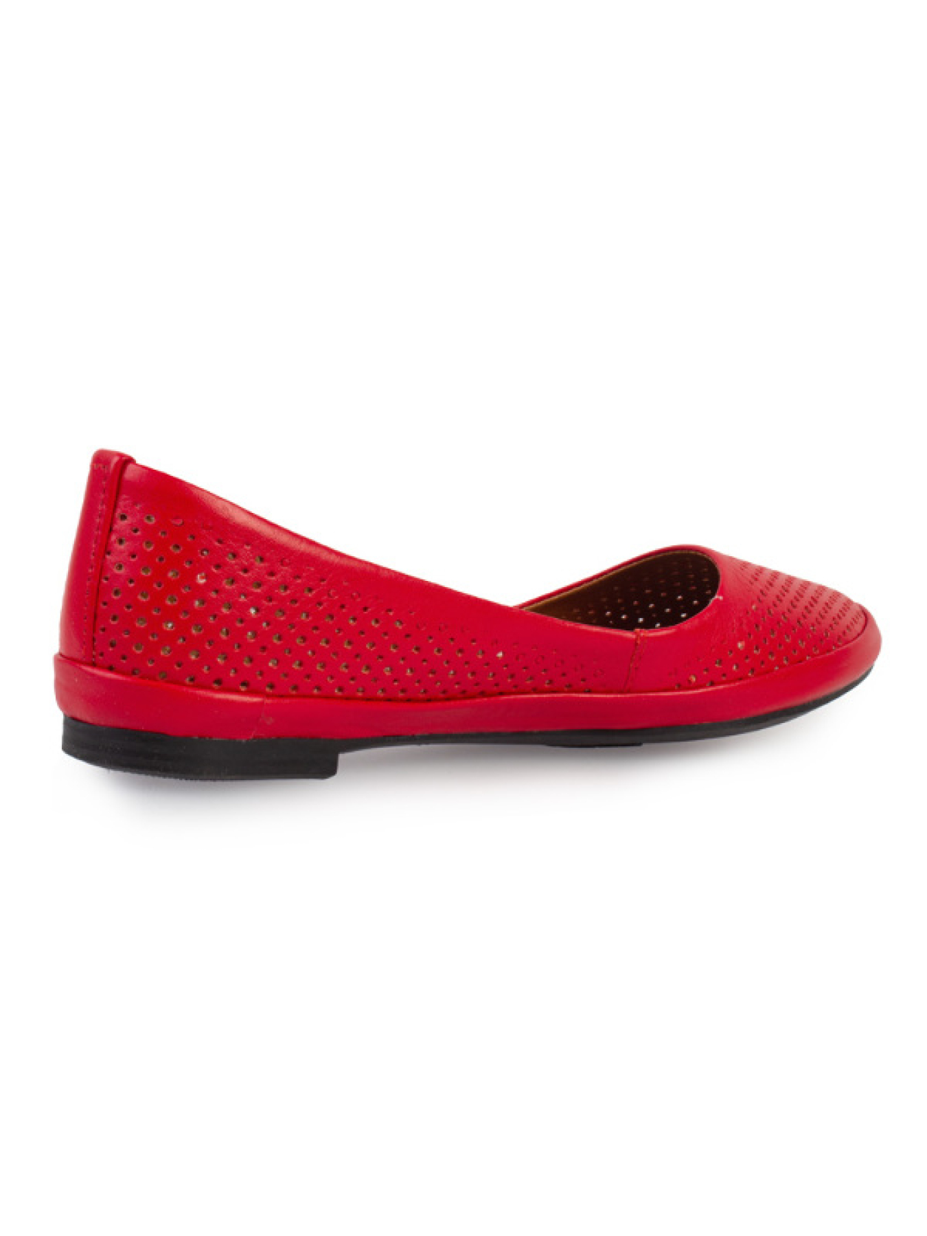 Балетки ModaMilano модель 8200061_(1) Фото