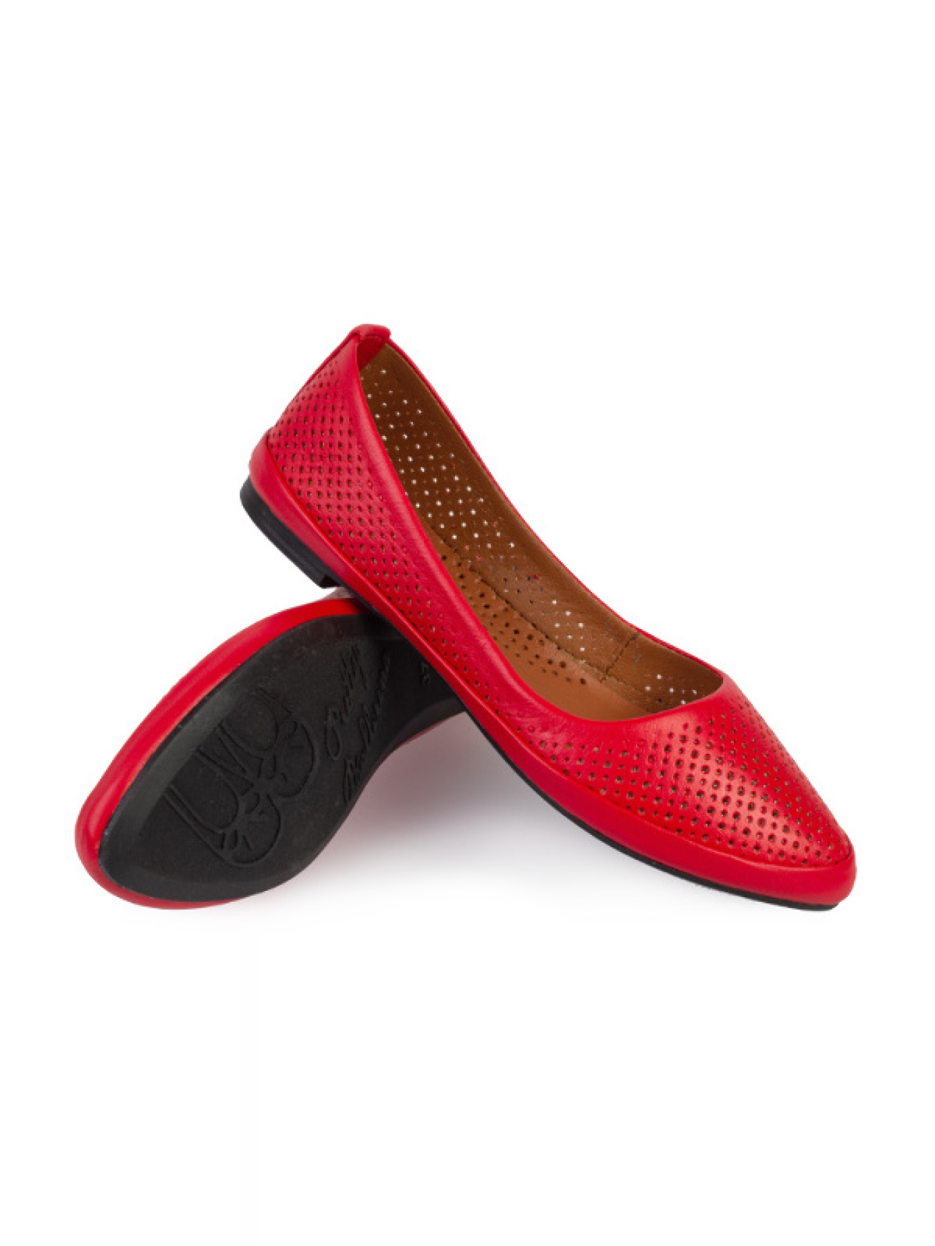 Балетки ModaMilano модель 8200061_(1) Фото