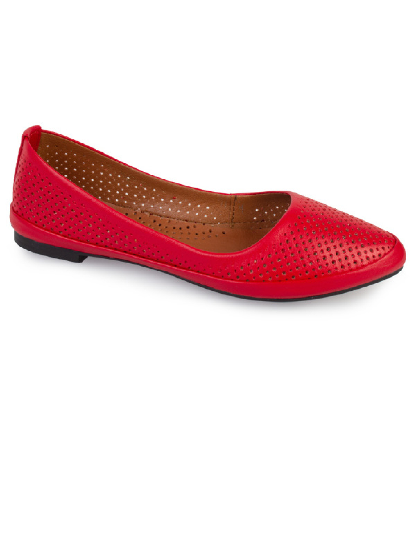 Балетки ModaMilano модель 8200061_(1) Фото