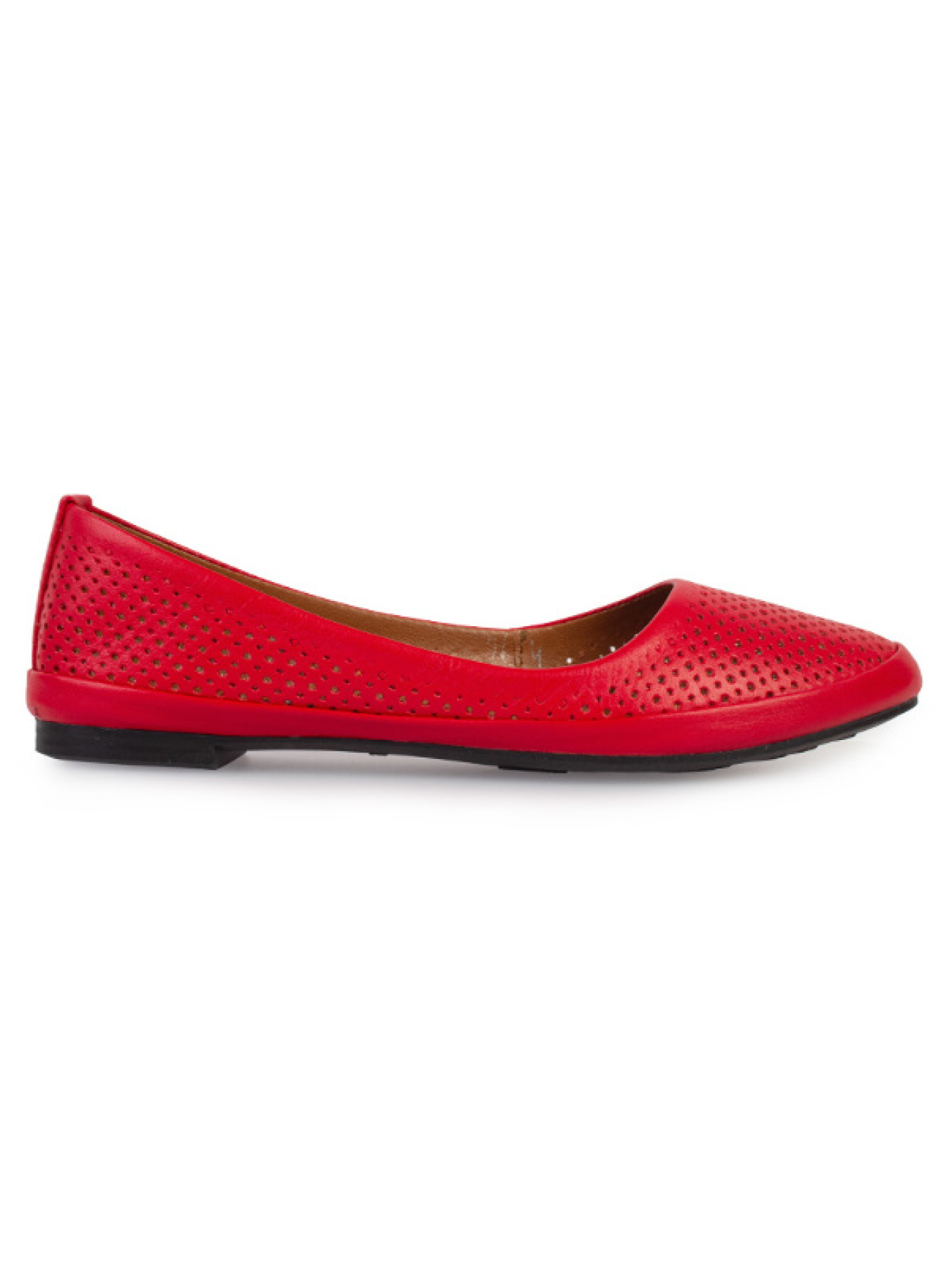 Балетки ModaMilano модель 8200061_(1) Фото