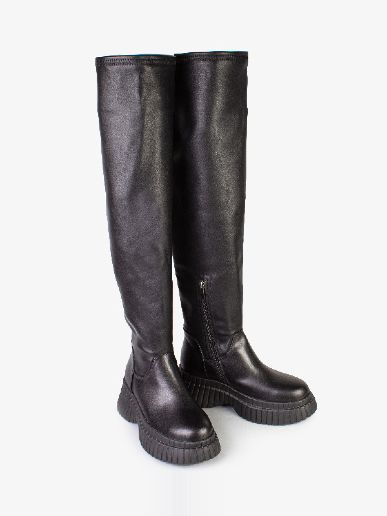 Ботфорты ModaMilano модель 8101026_(4) Фото