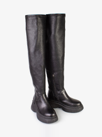 Ботфорты ModaMilano модель 8101026_(4) Фото