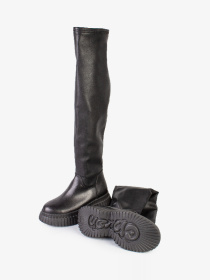 Ботфорты ModaMilano модель 8101026_(4) Ботфорты ModaMilano модель 8101026_(4) Фото