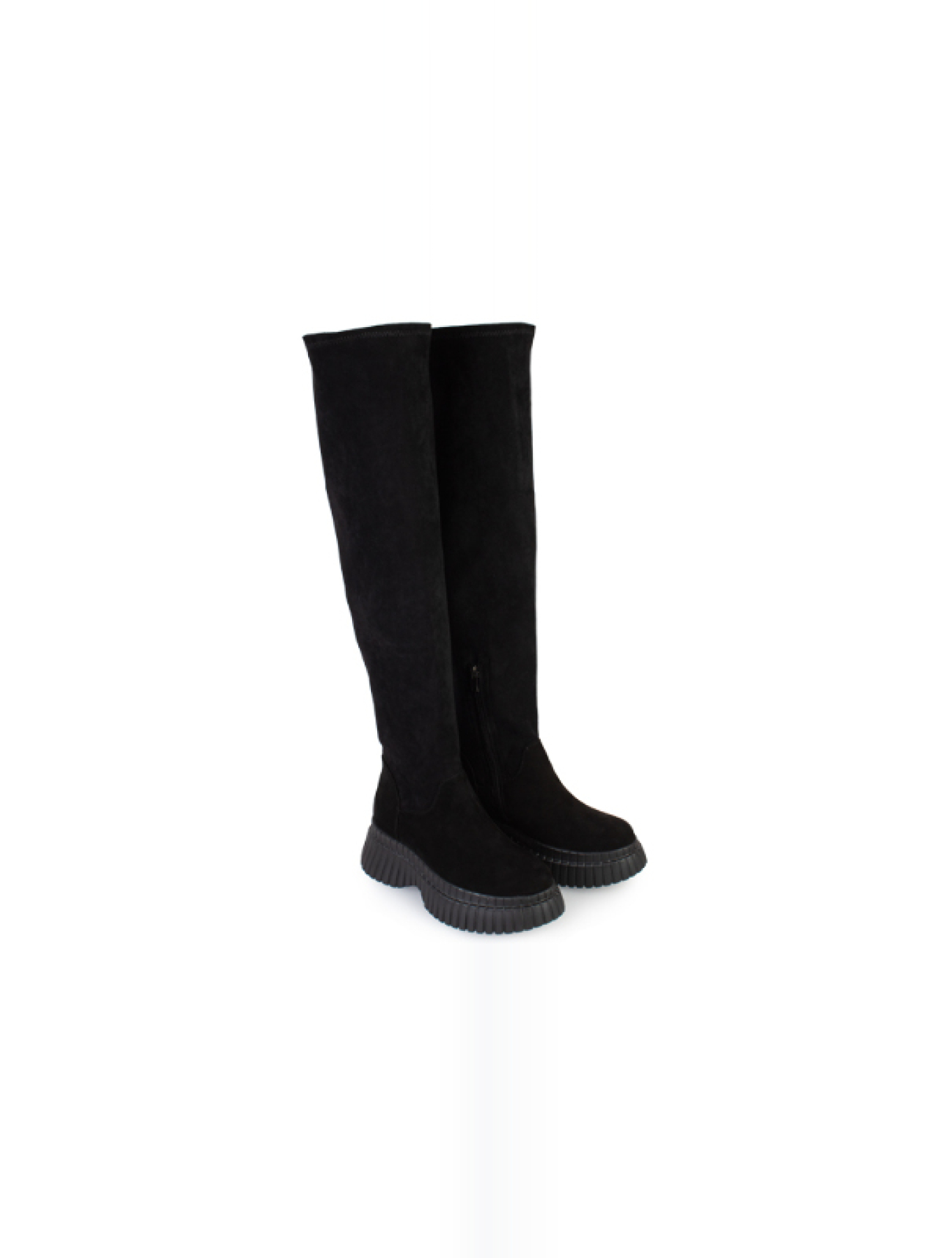 Ботфорти ModaMilano модель 8101026_(5) Фото