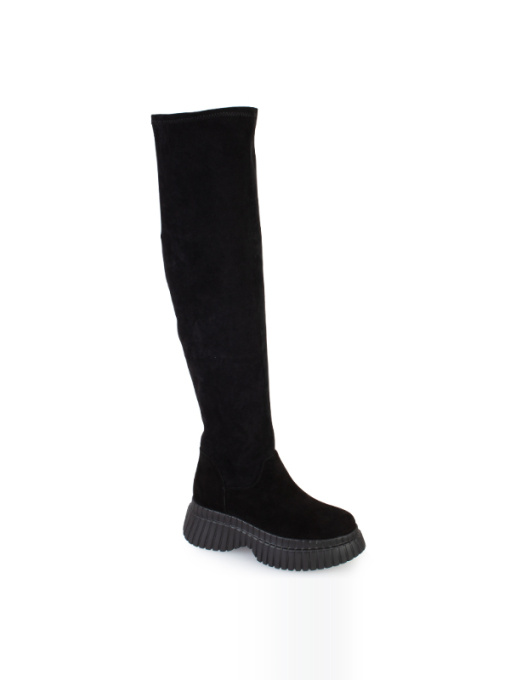 Ботфорты ModaMilano модель 8101026_(5) Фото