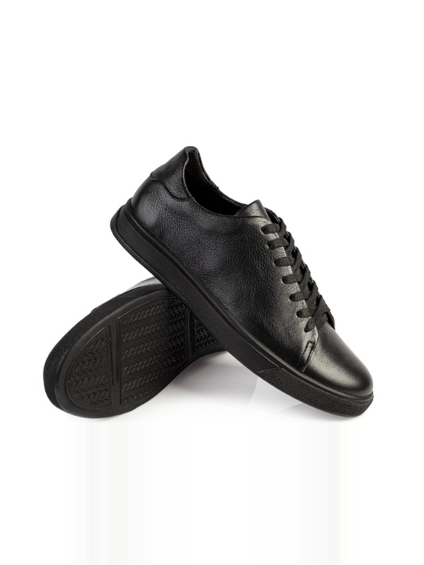 Кеды низкие ModaMilano модель 9402087_(1) Фото