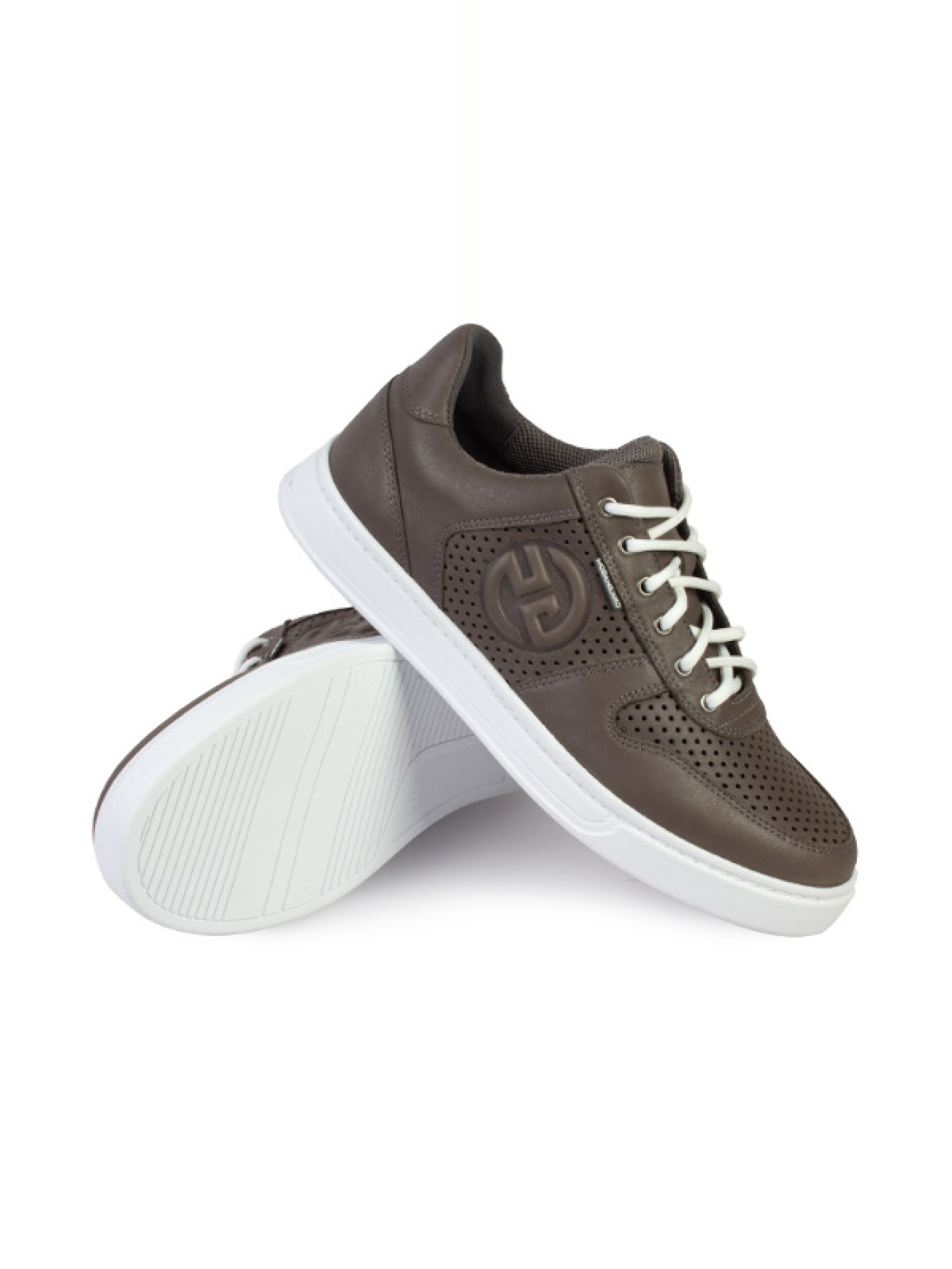 Кеды низкие ModaMilano модель 9200187_(2) Фото