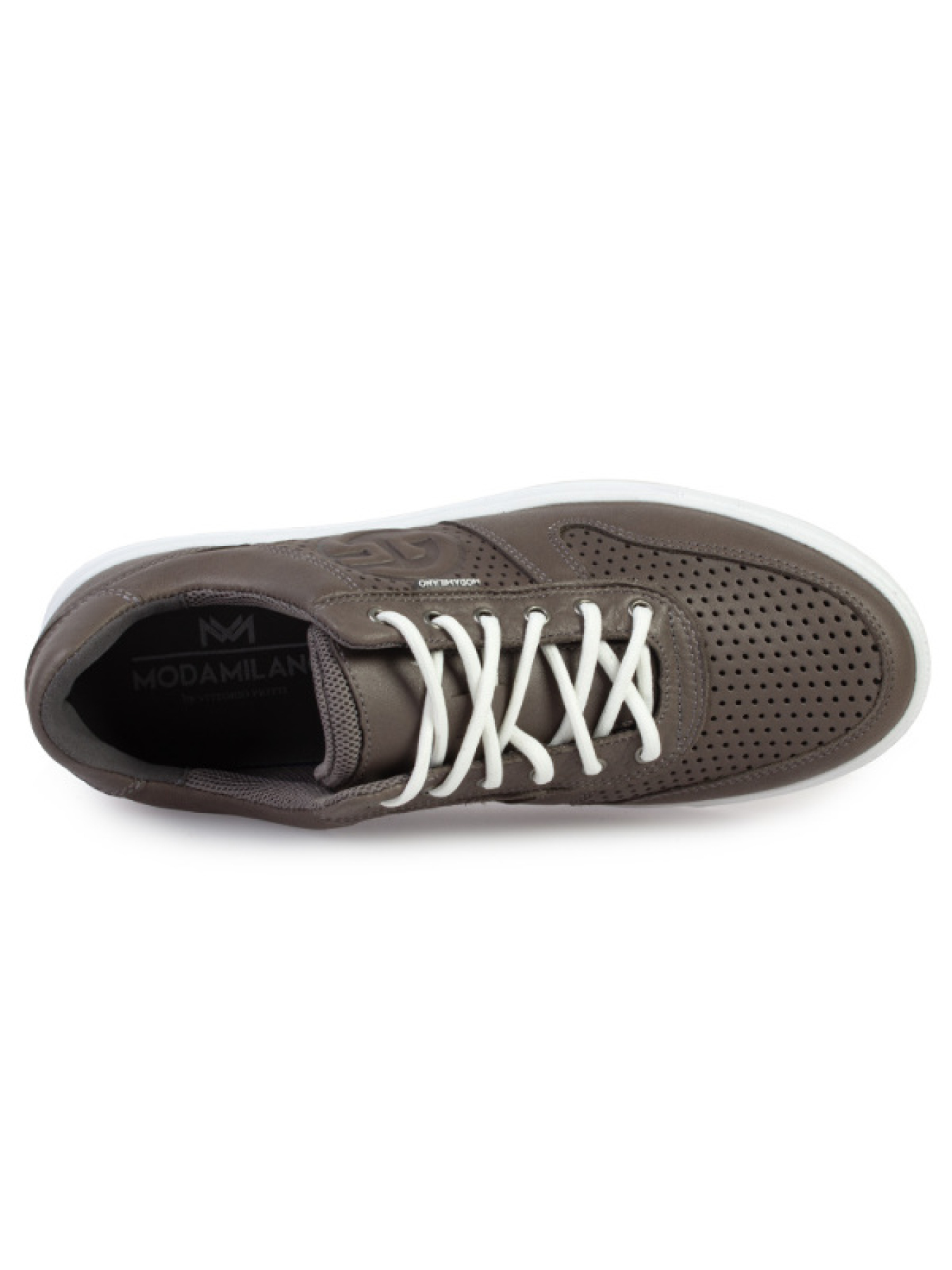 Кеды низкие ModaMilano модель 9200187_(2) Фото