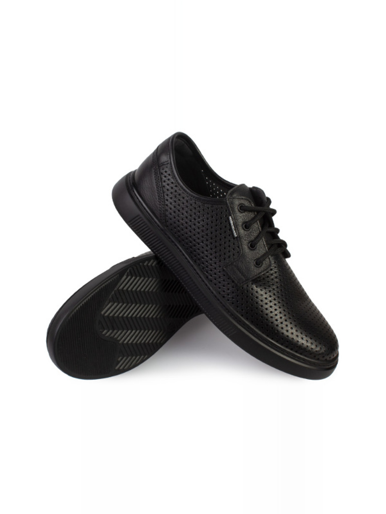 Кеды низкие ModaMilano модель 9200191_(1) Фото