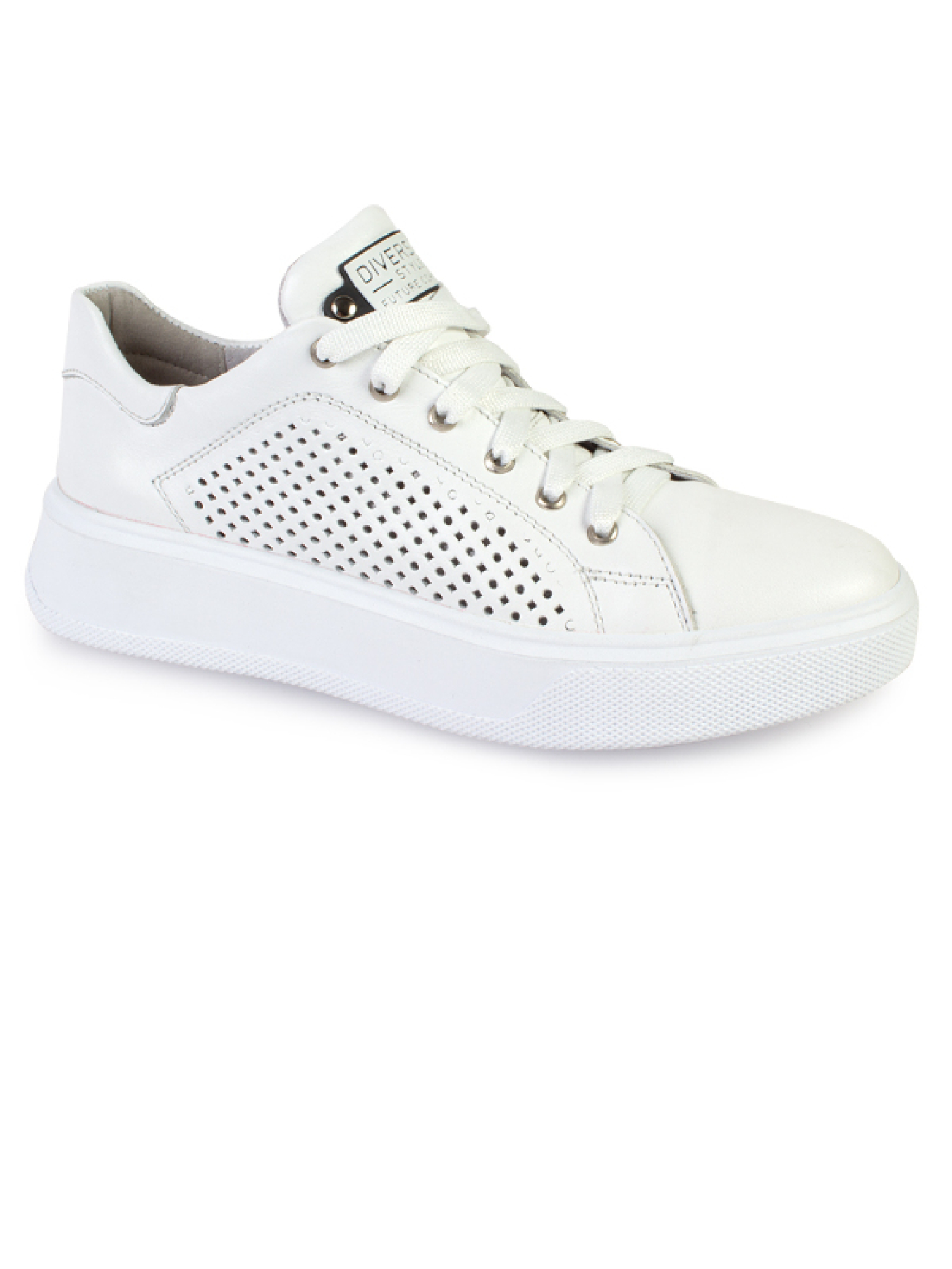 Кеды низкие ModaMilano модель 8200254_(1) Фото