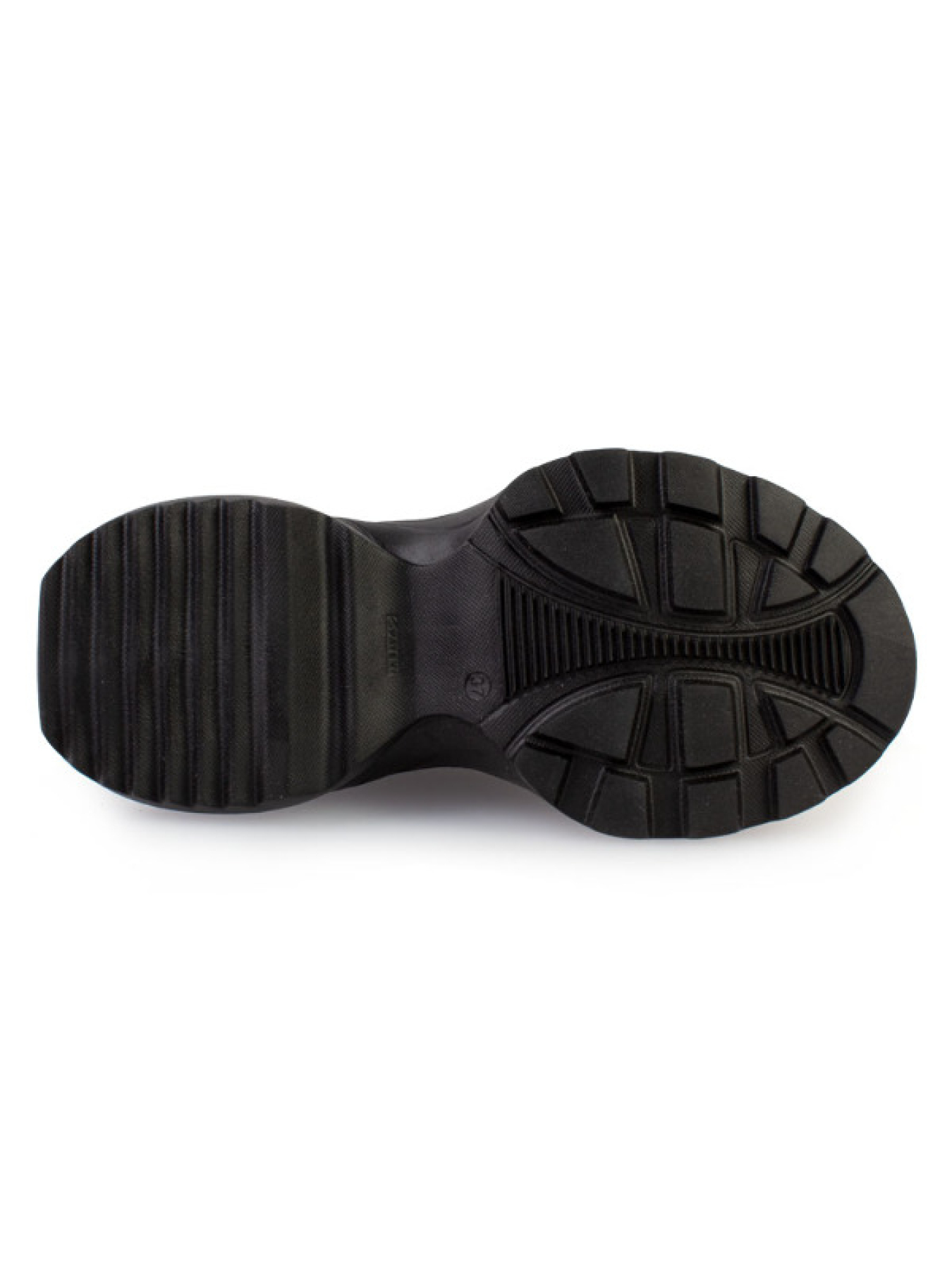 Полуботинки женские ModaMilano 8501130_(2) черные модель 8501130_(2) Фото