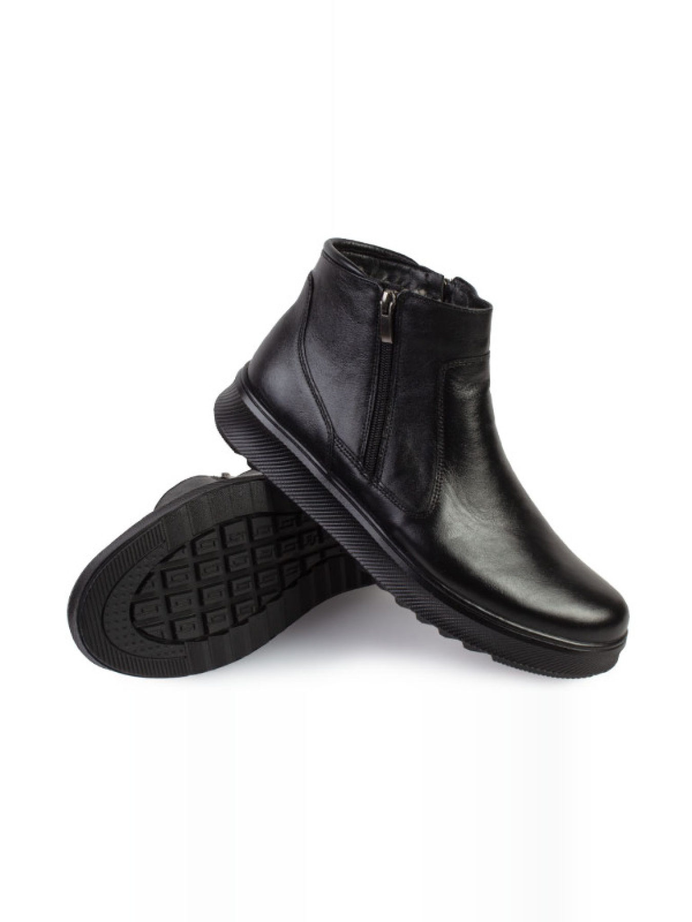 Ботинки ModaMilano модель 9501000_(2) Фото