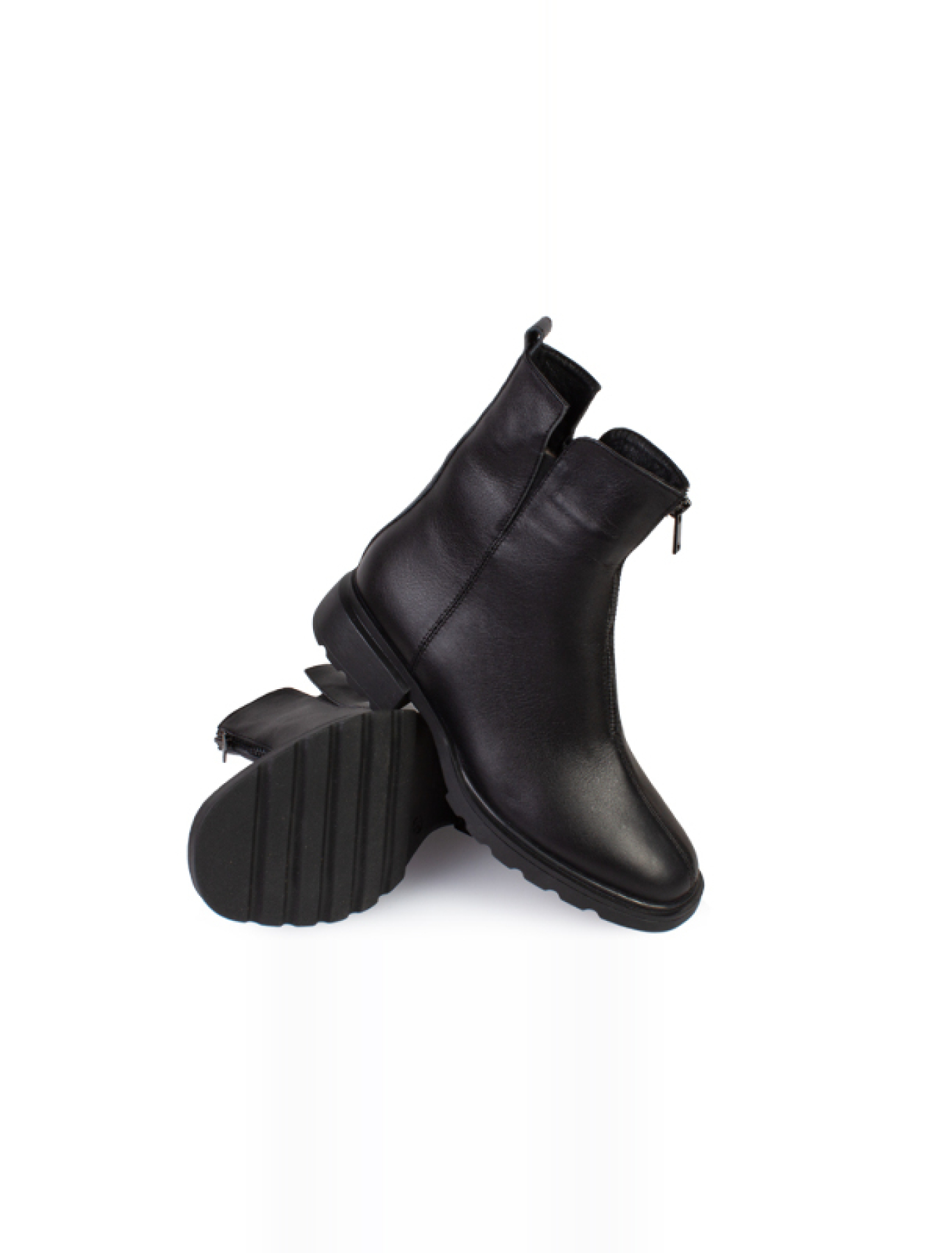 Черевики ModaMilano модель 8501172_(1) Фото