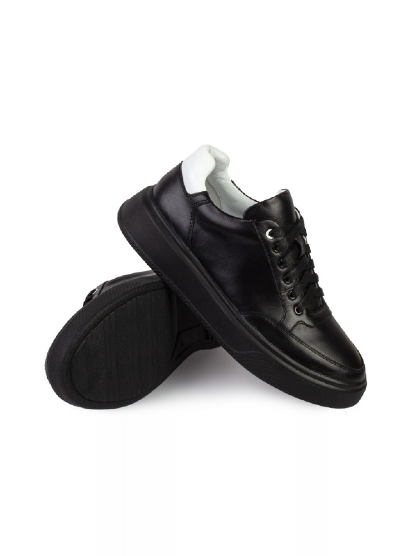 Кеды низкие ModaMilano модель 8200369_(1) Фото