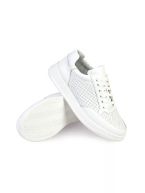 Кеди низькі ModaMilano модель 8200370_(1) Фото