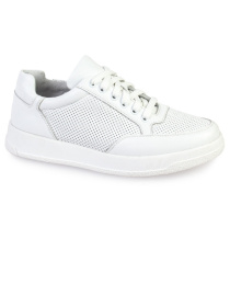 Кеди низькі ModaMilano модель 8200370_(1) Фото