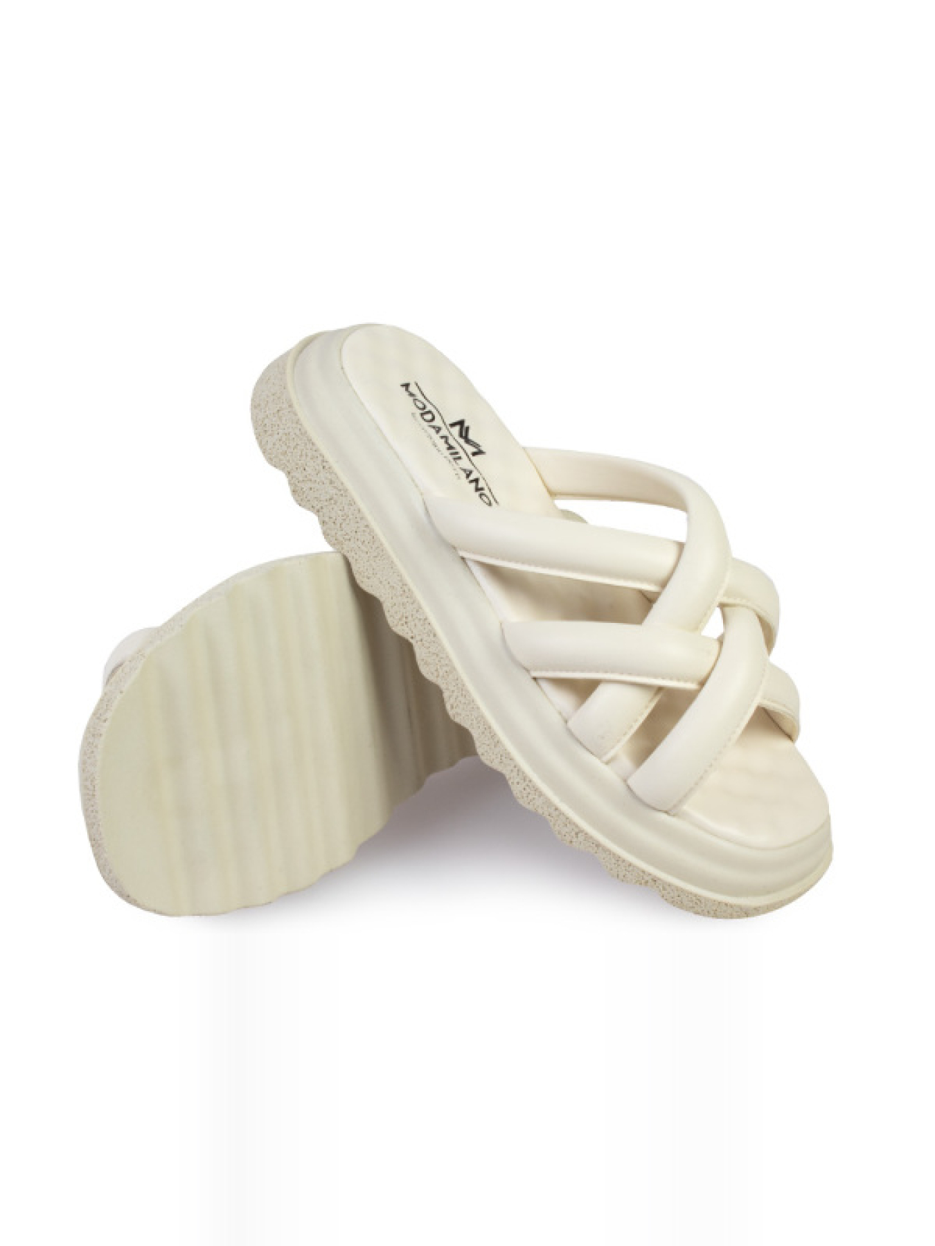 Шльопанці ModaMilano модель 8301564_(14) Фото