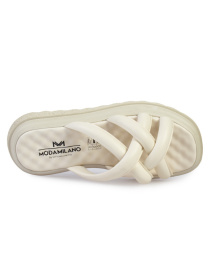 Шльопанці ModaMilano модель 8301564_(14) Фото