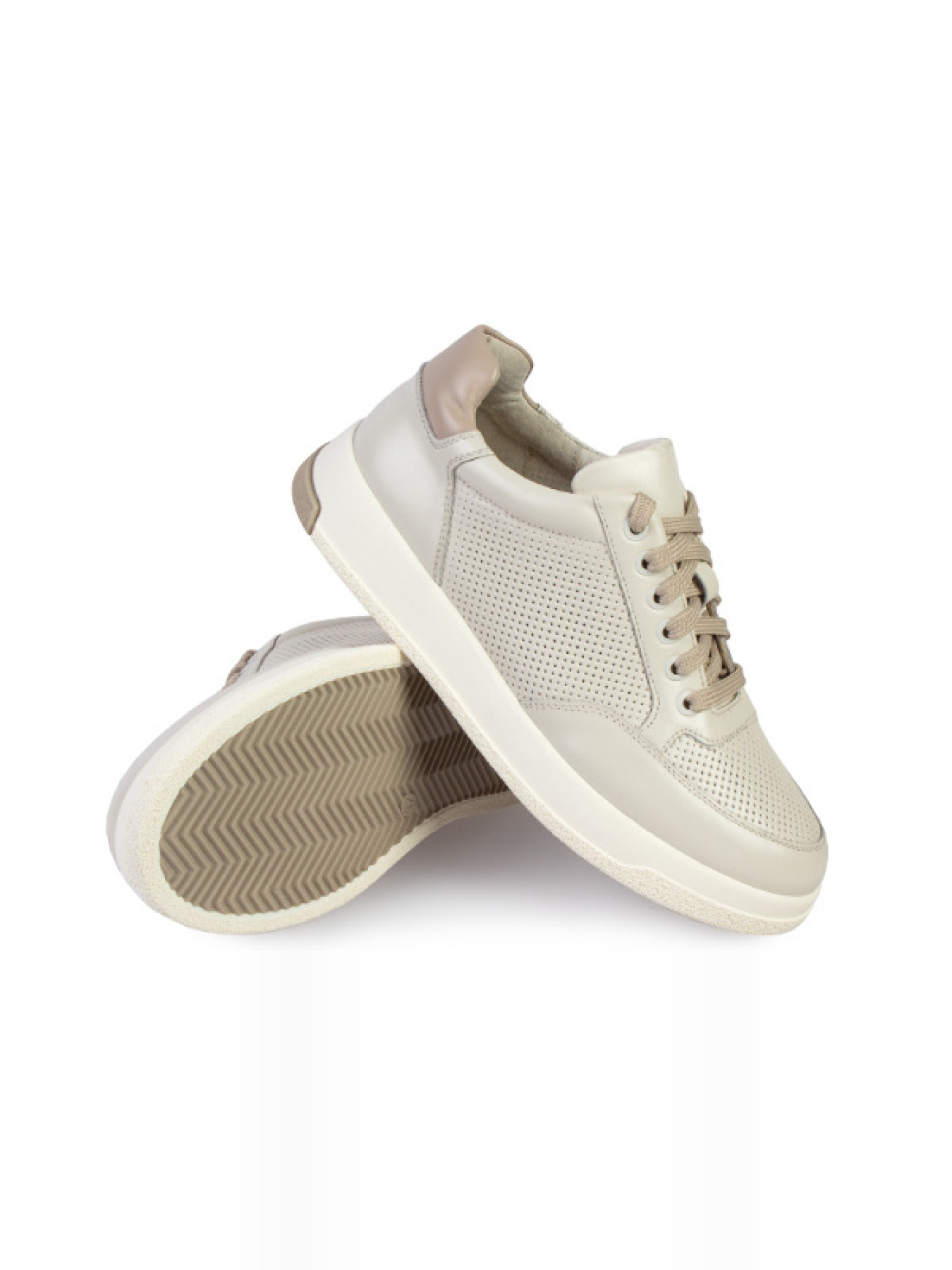 Кеды низкие ModaMilano модель 8200375_(2) Фото