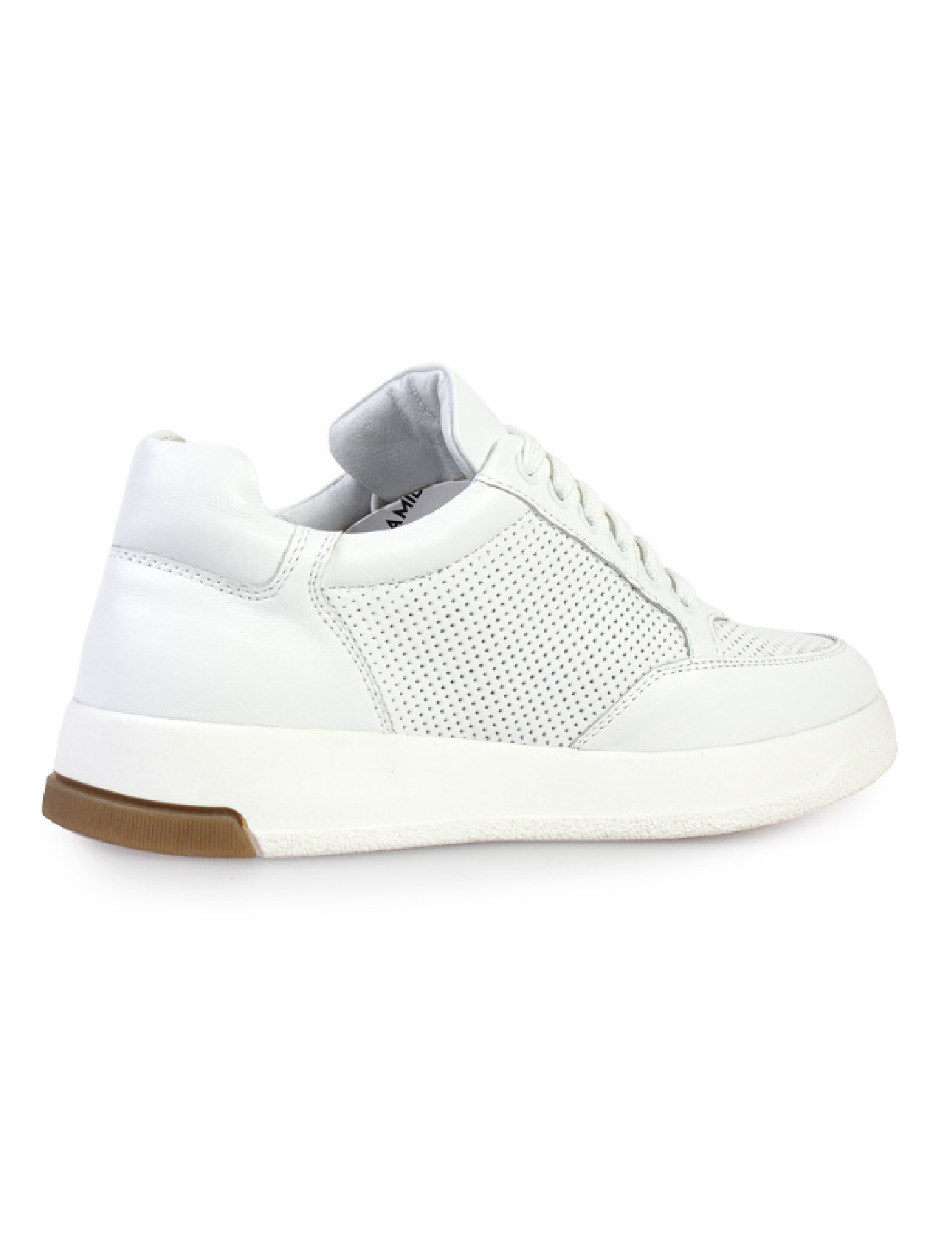 Кеды низкие ModaMilano модель 8200376_(1) Фото