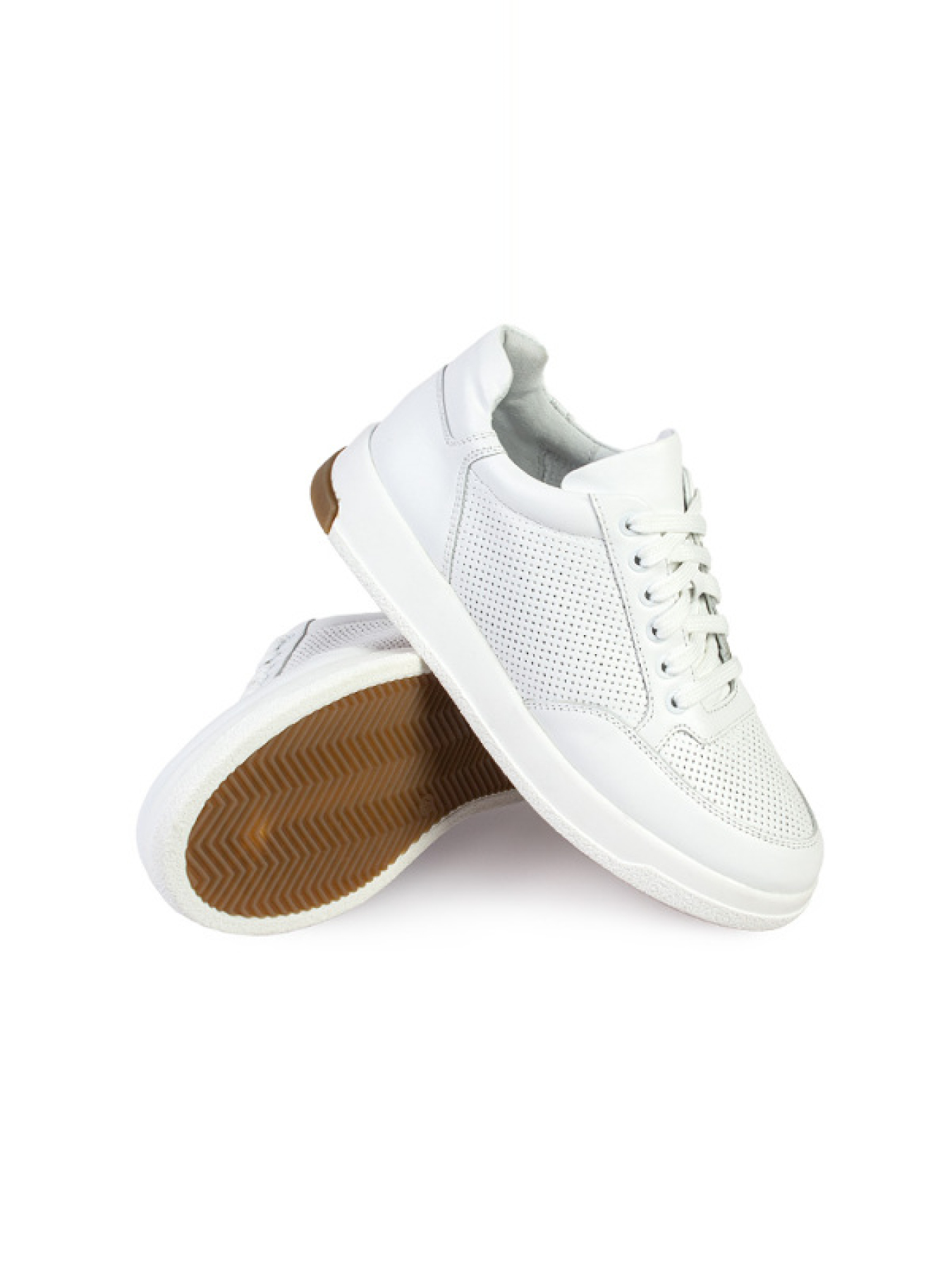 Кеди низькі ModaMilano модель 8200376_(1) Фото