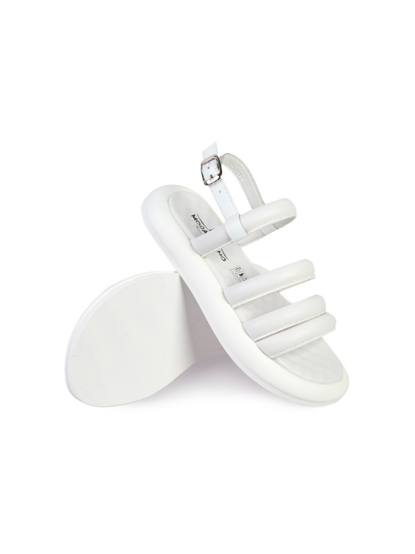 Босоніжки ModaMilano модель 8301568_(1) Фото