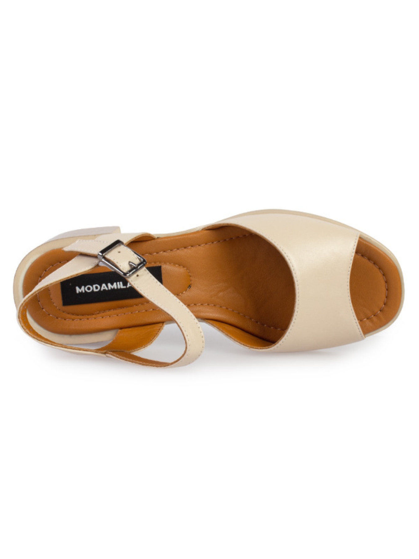 Босоніжки ModaMilano модель 8301570_(1) Босоніжки ModaMilano модель 8301570_(1) Фото