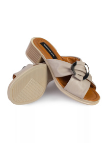 Шлёпанцы ModaMilano модель 8301571_(1) Фото