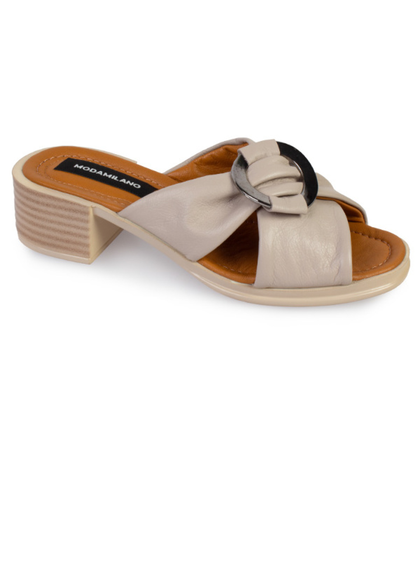 Мюлі ModaMilano модель 8301571_(1) Фото