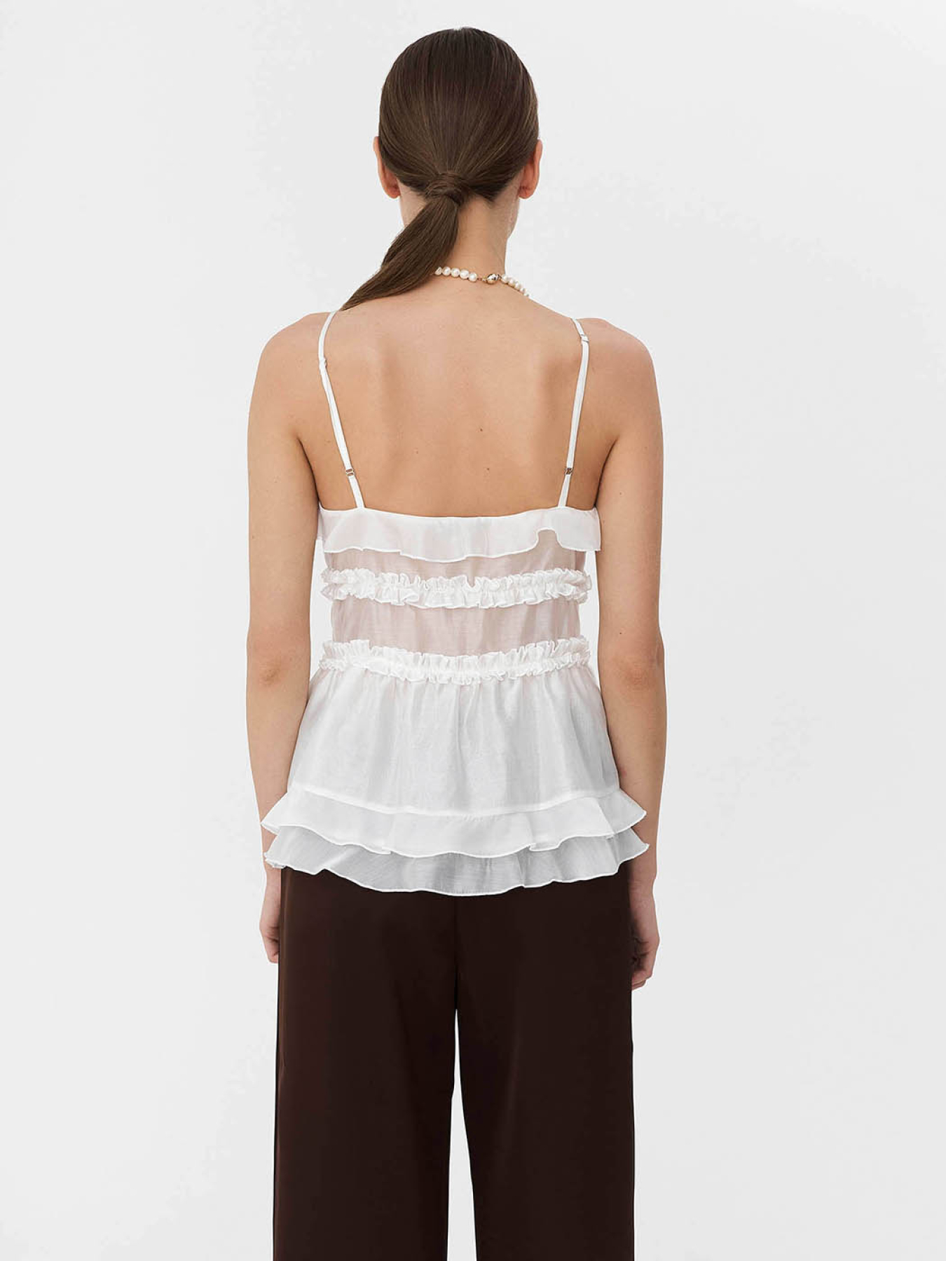 Майка FASHIONISTA модель 2216 Фото