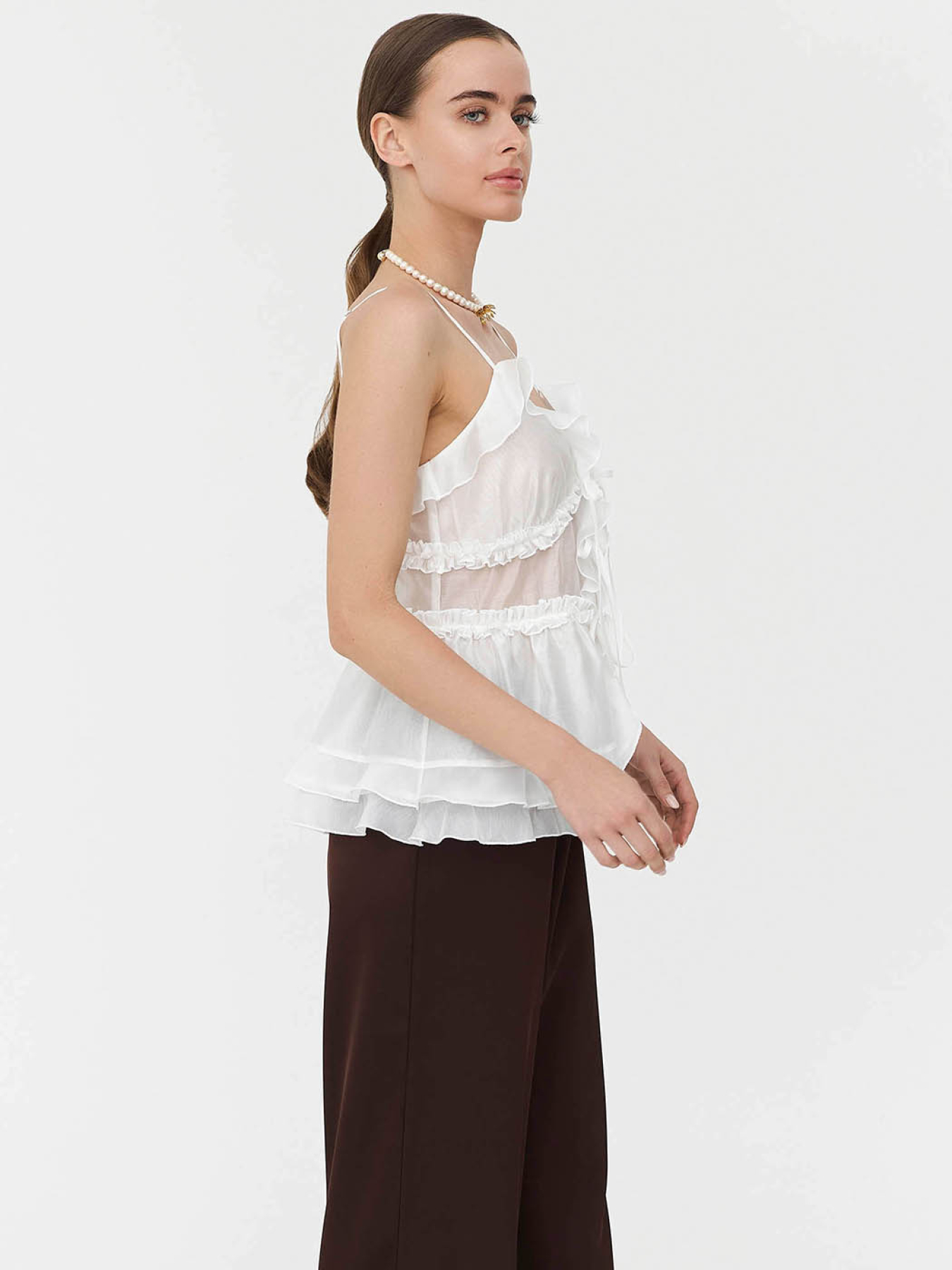 Майка FASHIONISTA модель 2216 Фото