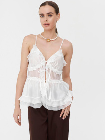 Майка FASHIONISTA модель 2216 Фото