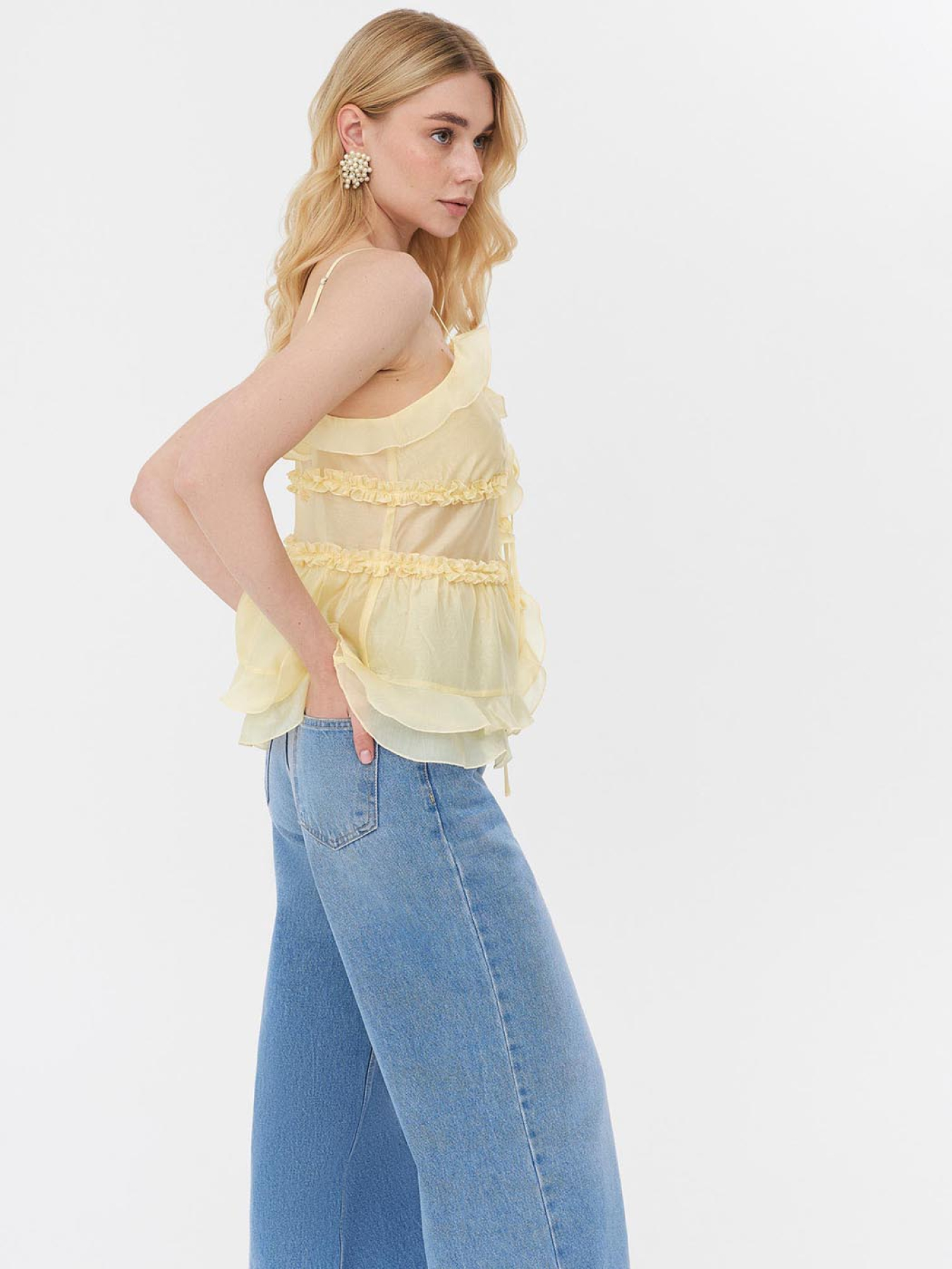 Майка FASHIONISTA Модель 2216 Фото