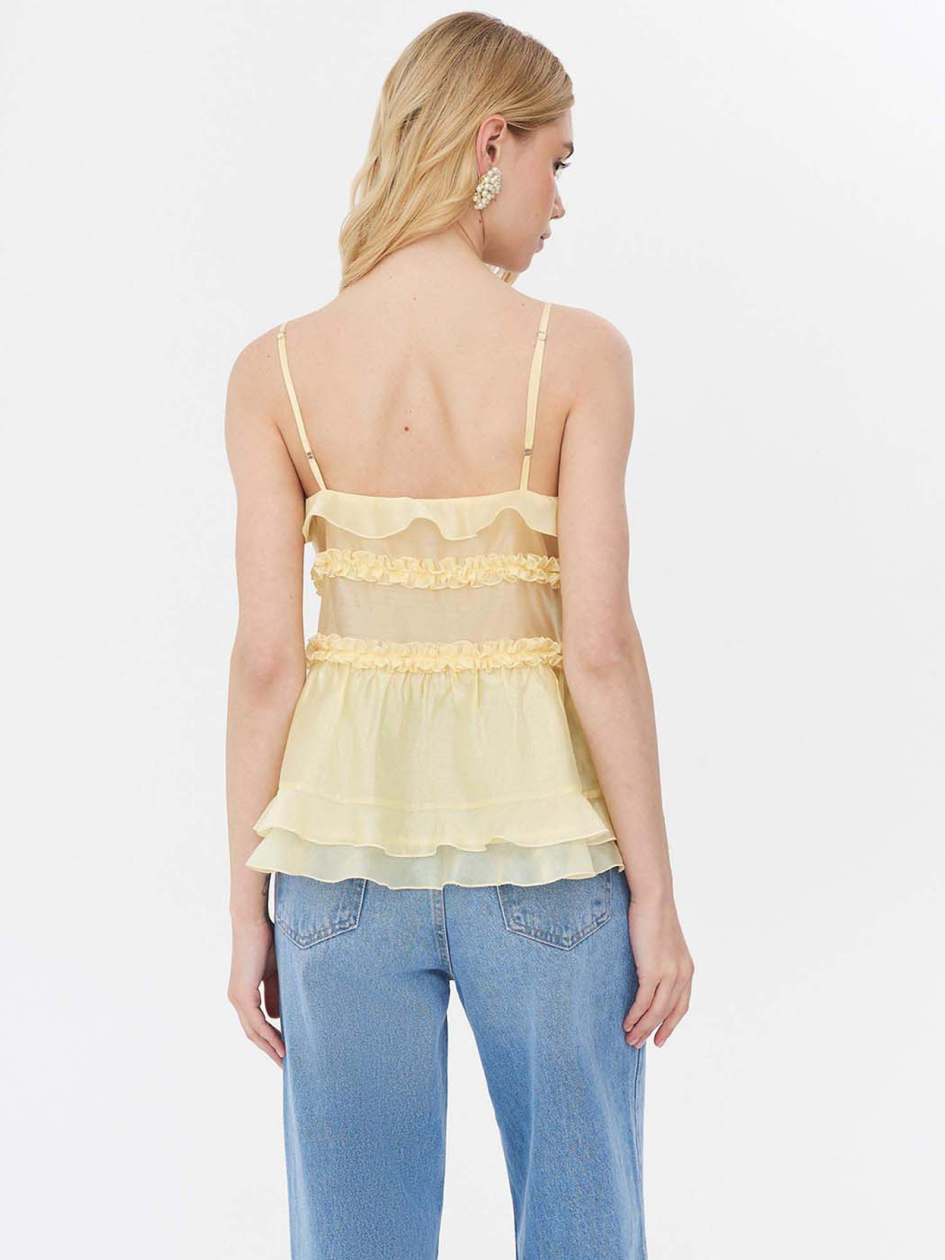 Майка FASHIONISTA Модель 2216 Фото