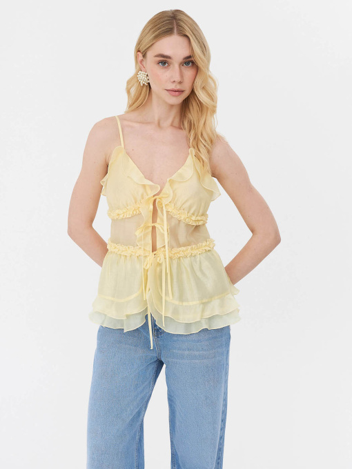 Топ FASHIONISTA модель 2216 Фото