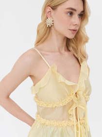 Майка FASHIONISTA модель 2216 Фото