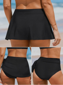 Юбка мини Cupshe Для плавання модель 78358 Юбка мини Cupshe Для плавання модель 78358 Фото