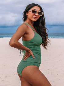 Нижняя часть купальника Cupshe модель 78414 Фото